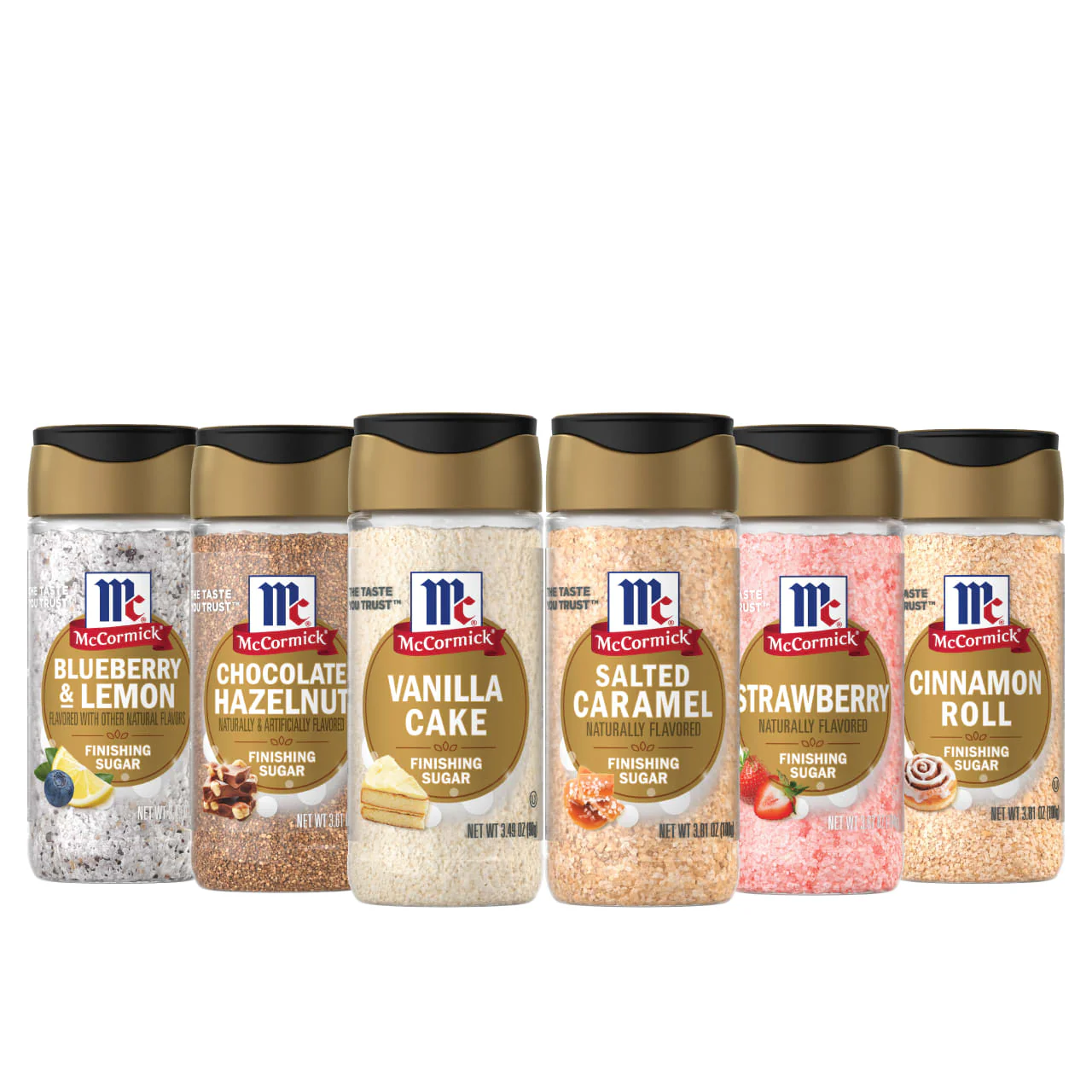 Newest Spice Blends, Salts and Sugars